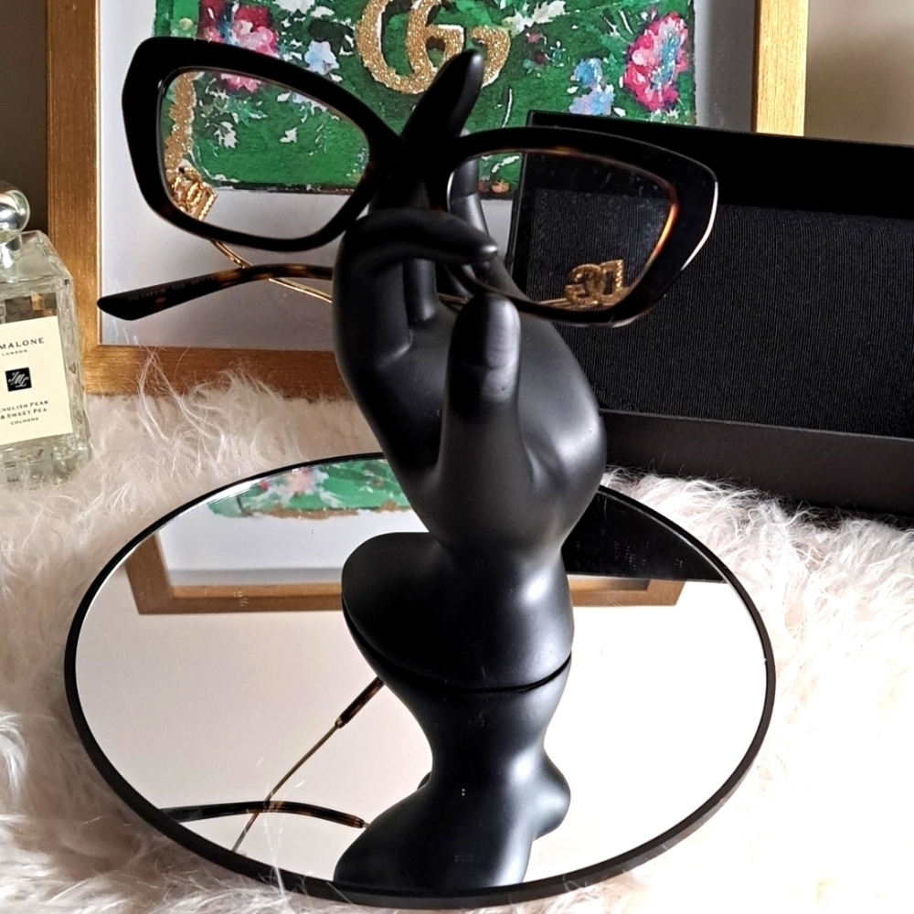 Dolce & Gabbana New Glasses